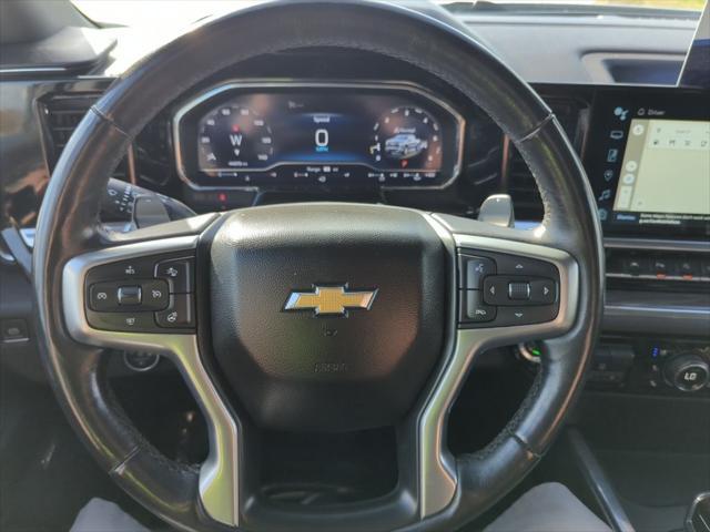 used 2023 Chevrolet Silverado 1500 car, priced at $42,988