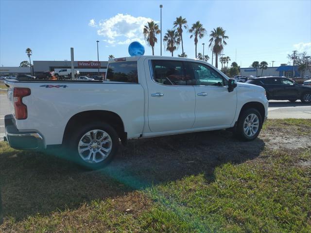 used 2023 Chevrolet Silverado 1500 car, priced at $42,988