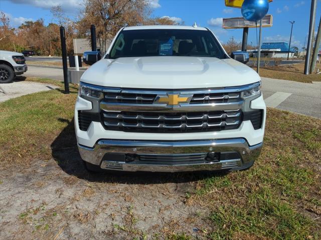 used 2023 Chevrolet Silverado 1500 car, priced at $42,988