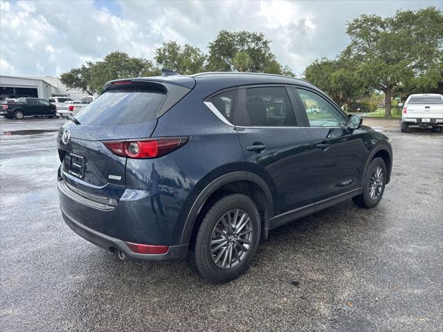 used 2019 Mazda CX-5 car, priced at $18,384
