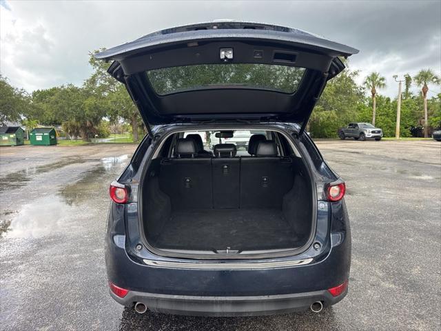 used 2019 Mazda CX-5 car, priced at $18,384