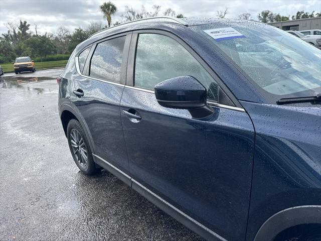 used 2019 Mazda CX-5 car, priced at $18,384