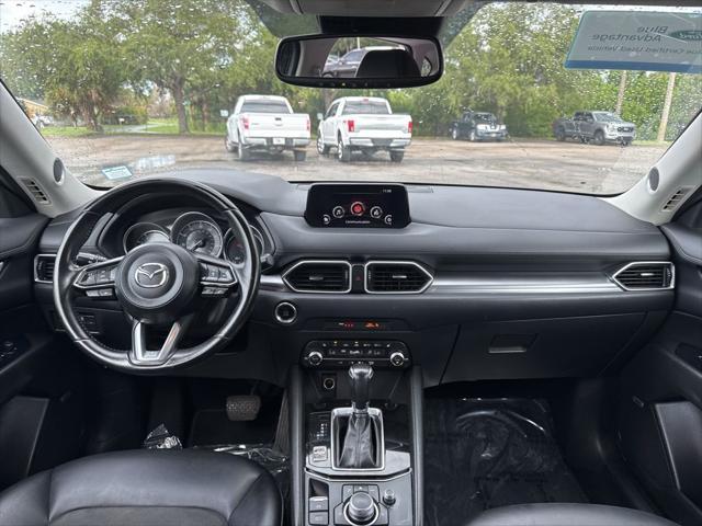 used 2019 Mazda CX-5 car, priced at $18,384