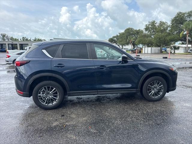 used 2019 Mazda CX-5 car, priced at $18,384