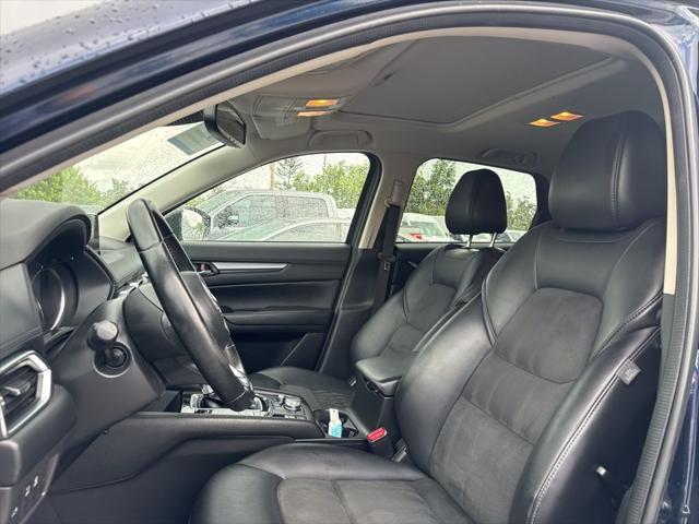 used 2019 Mazda CX-5 car, priced at $18,384