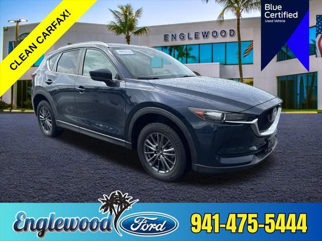 used 2019 Mazda CX-5 car, priced at $18,384