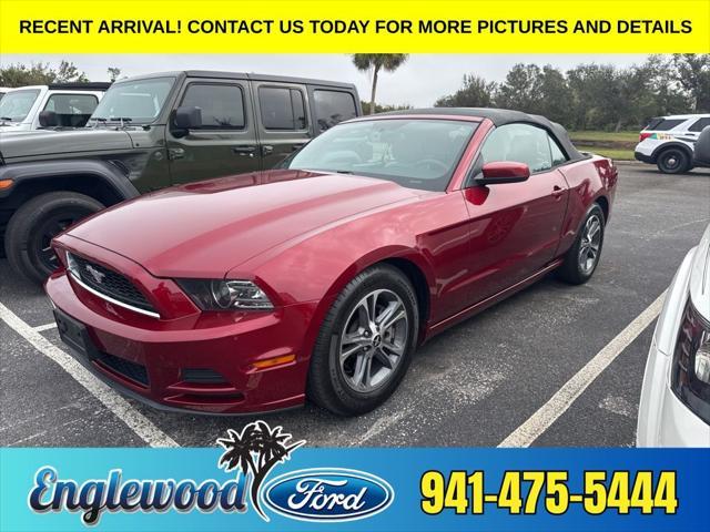 used 2014 Ford Mustang car, priced at $12,486