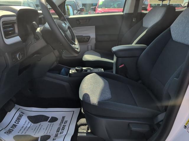 new 2025 Ford Maverick car, priced at $29,674