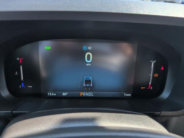new 2025 Ford Maverick car, priced at $29,674