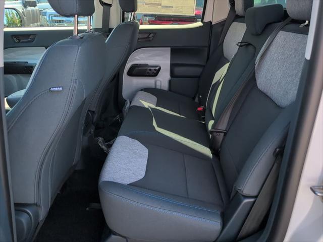 new 2025 Ford Maverick car, priced at $29,674