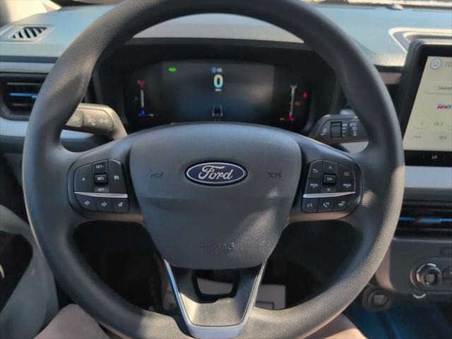 new 2025 Ford Maverick car, priced at $29,674