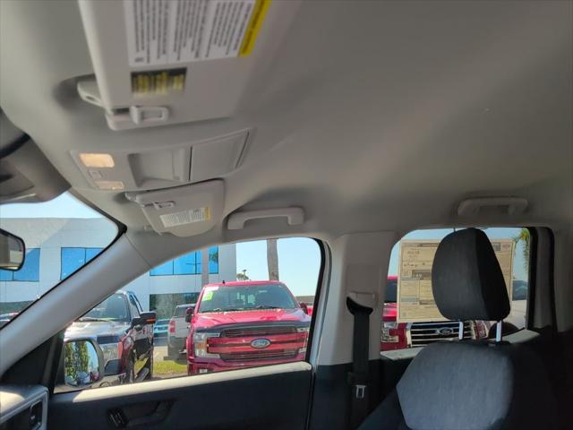 new 2025 Ford Maverick car, priced at $29,674