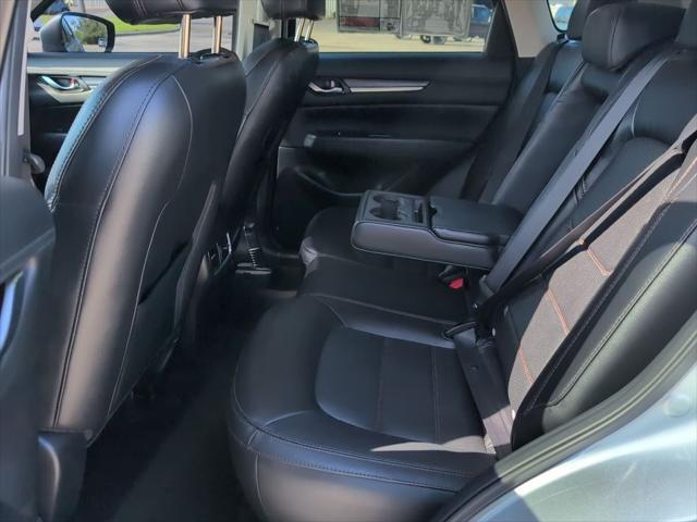 used 2018 Mazda CX-5 car, priced at $17,505