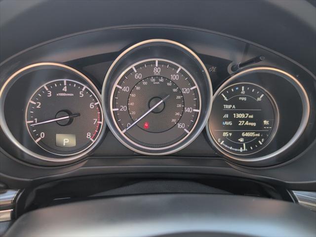 used 2018 Mazda CX-5 car, priced at $17,505
