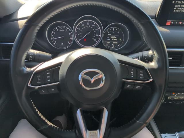 used 2018 Mazda CX-5 car, priced at $17,505