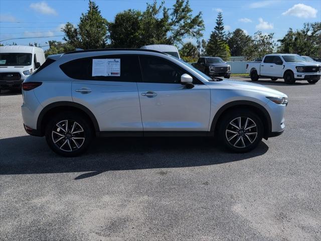 used 2018 Mazda CX-5 car, priced at $17,505