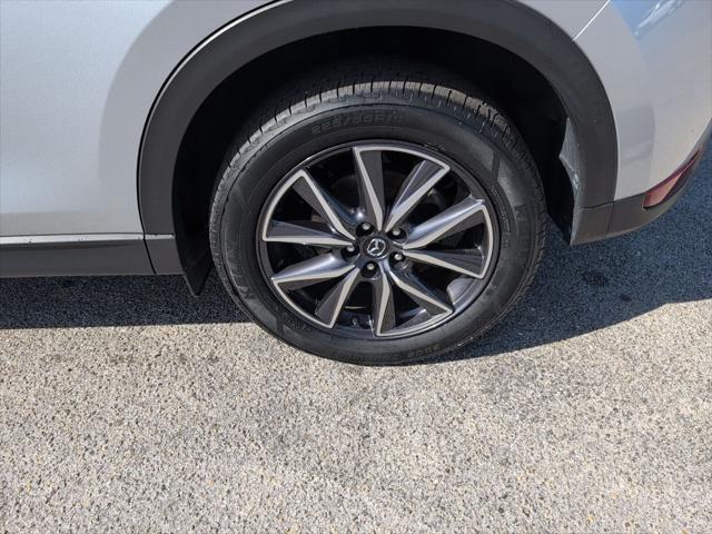 used 2018 Mazda CX-5 car, priced at $17,505