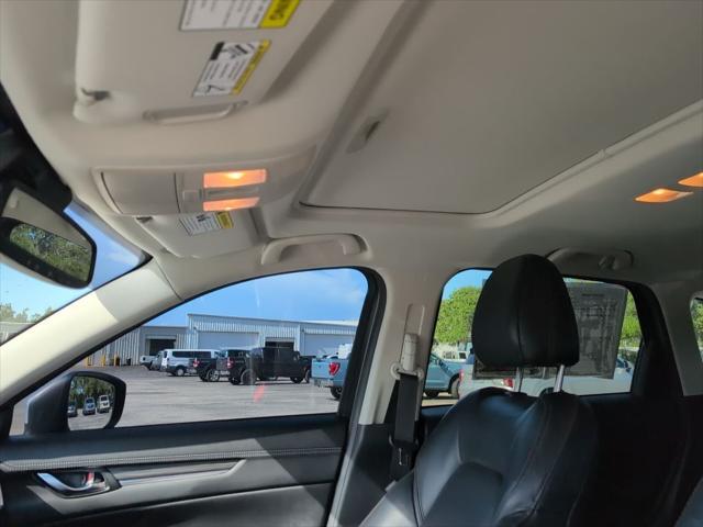 used 2018 Mazda CX-5 car, priced at $17,505