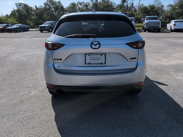 used 2018 Mazda CX-5 car, priced at $17,505