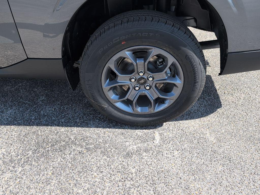 new 2025 Ford Maverick car, priced at $29,438