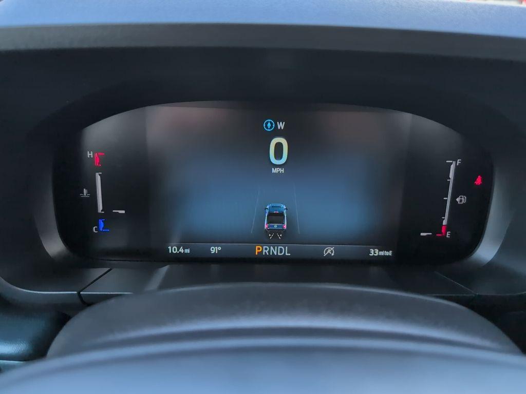 new 2025 Ford Maverick car, priced at $29,438