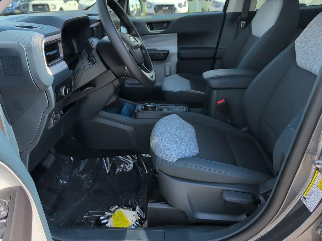 new 2025 Ford Maverick car, priced at $29,438