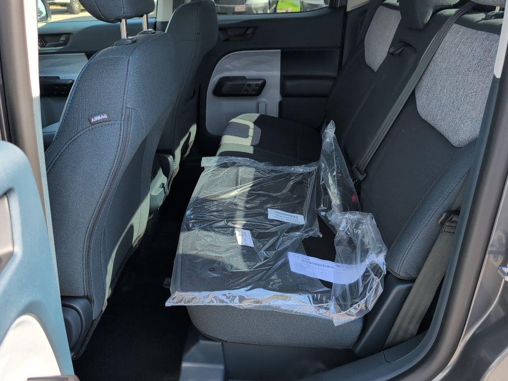 new 2025 Ford Maverick car, priced at $29,438