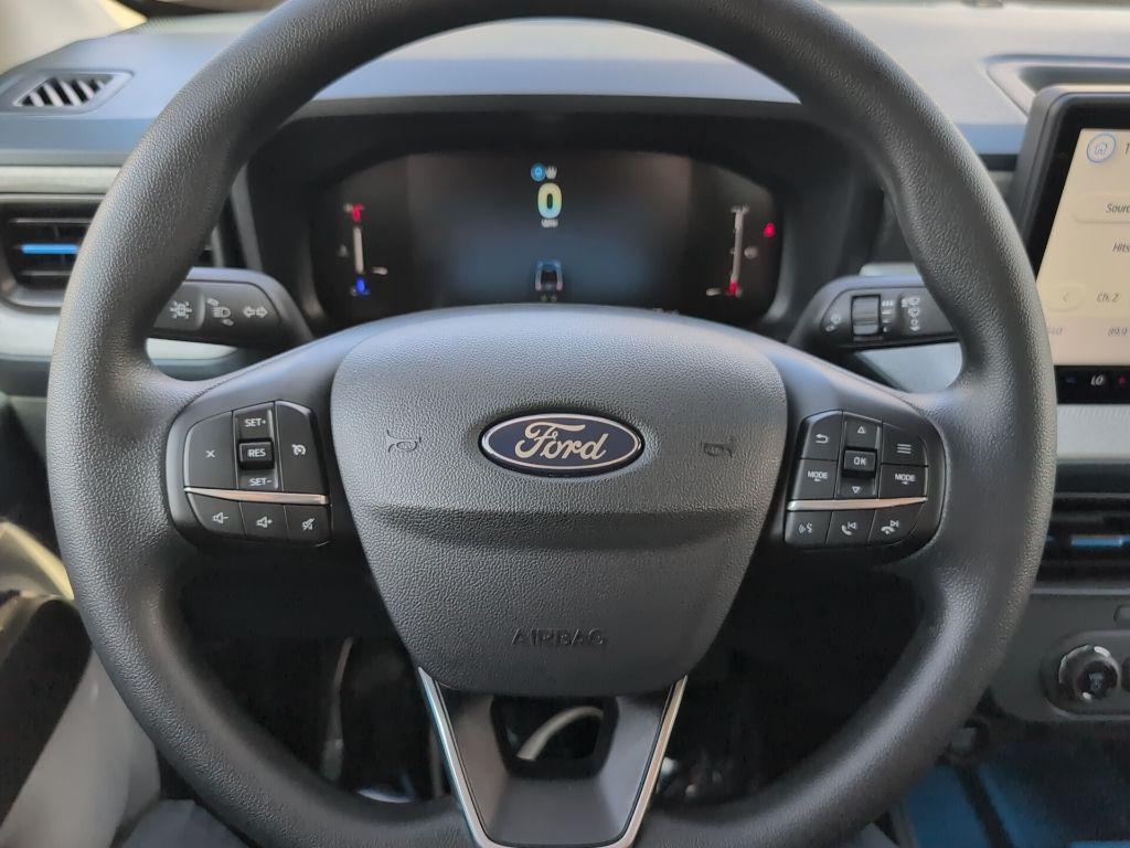 new 2025 Ford Maverick car, priced at $29,438