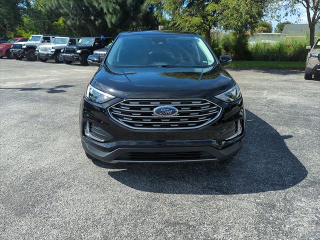 used 2024 Ford Edge car, priced at $31,988