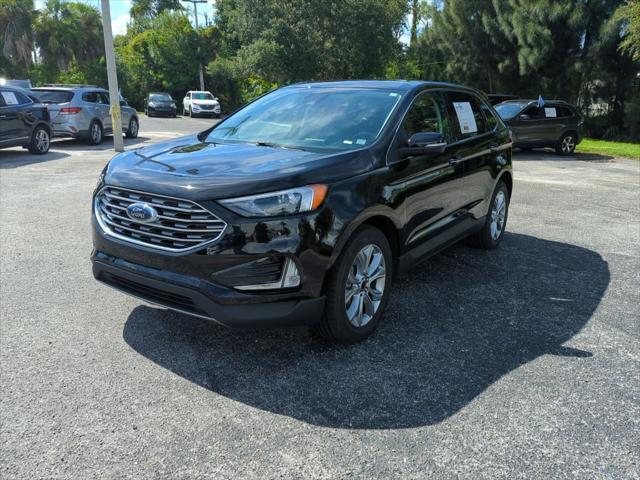 used 2024 Ford Edge car, priced at $31,988