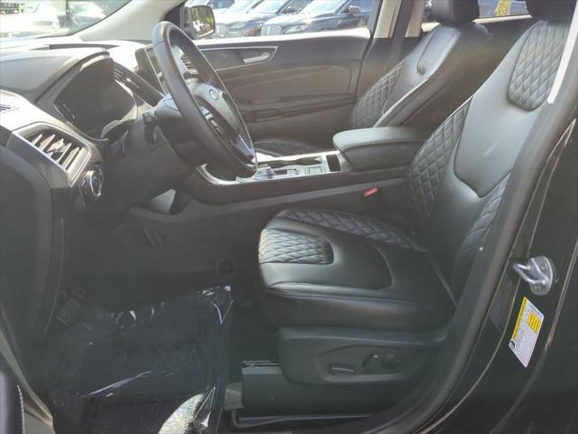 used 2024 Ford Edge car, priced at $31,988