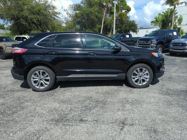 used 2024 Ford Edge car, priced at $31,988