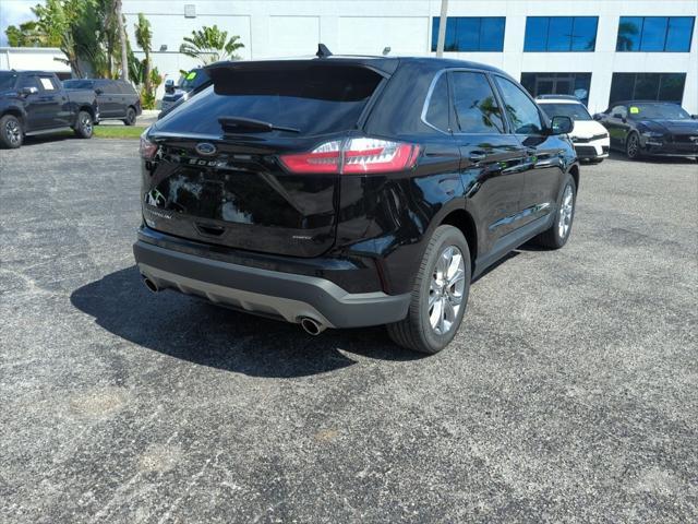 used 2024 Ford Edge car, priced at $31,988