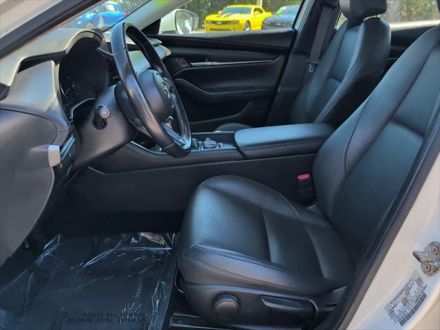 used 2023 Mazda Mazda3 car, priced at $19,585