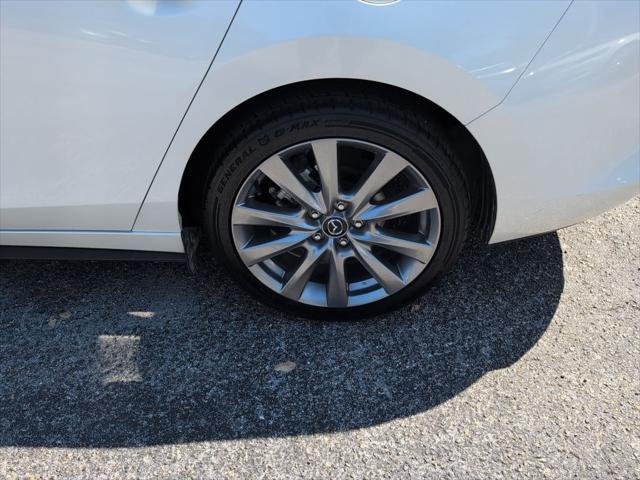 used 2023 Mazda Mazda3 car, priced at $19,585