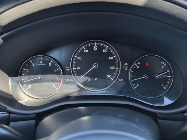 used 2023 Mazda Mazda3 car, priced at $19,585