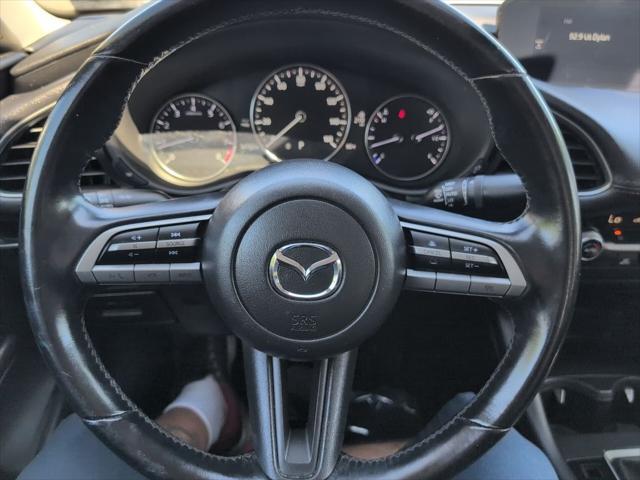 used 2023 Mazda Mazda3 car, priced at $19,585