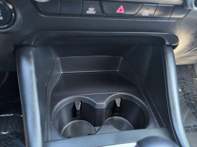 used 2023 Mazda Mazda3 car, priced at $19,585
