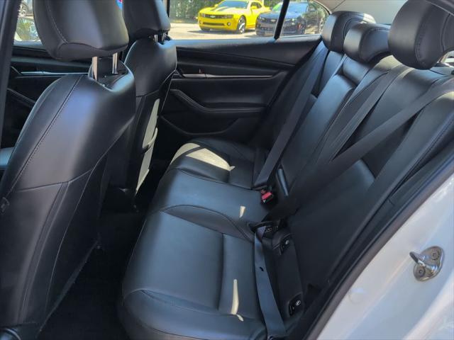 used 2023 Mazda Mazda3 car, priced at $19,585