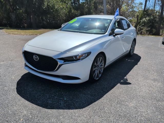used 2023 Mazda Mazda3 car, priced at $19,585