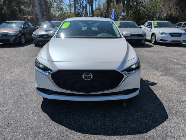 used 2023 Mazda Mazda3 car, priced at $19,585