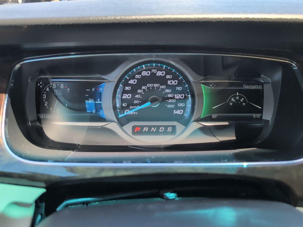 used 2018 Ford Taurus car, priced at $13,899