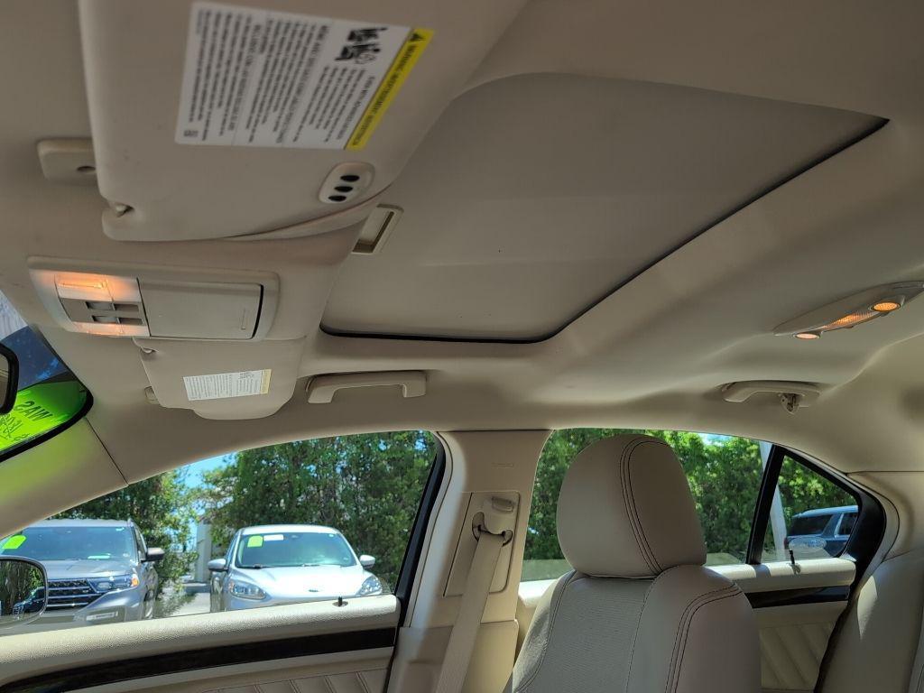 used 2018 Ford Taurus car, priced at $13,899
