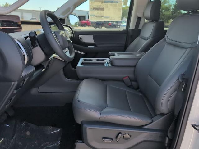 new 2025 Ford Expedition car, priced at $68,561