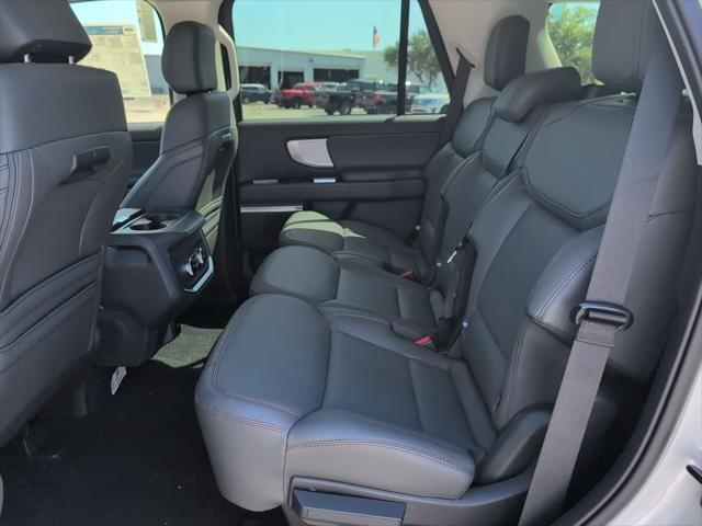 new 2025 Ford Expedition car, priced at $68,561