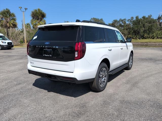 new 2025 Ford Expedition car, priced at $68,561