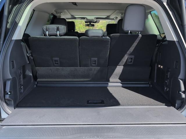 new 2025 Ford Expedition car, priced at $68,561