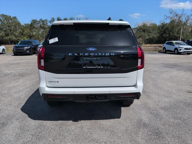 new 2025 Ford Expedition car, priced at $68,561