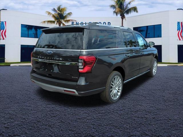 new 2024 Ford Expedition Max car, priced at $72,839