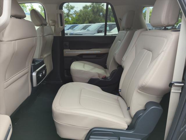 new 2024 Ford Expedition Max car, priced at $72,839